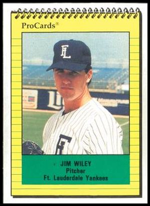 2428 Jim Wiley